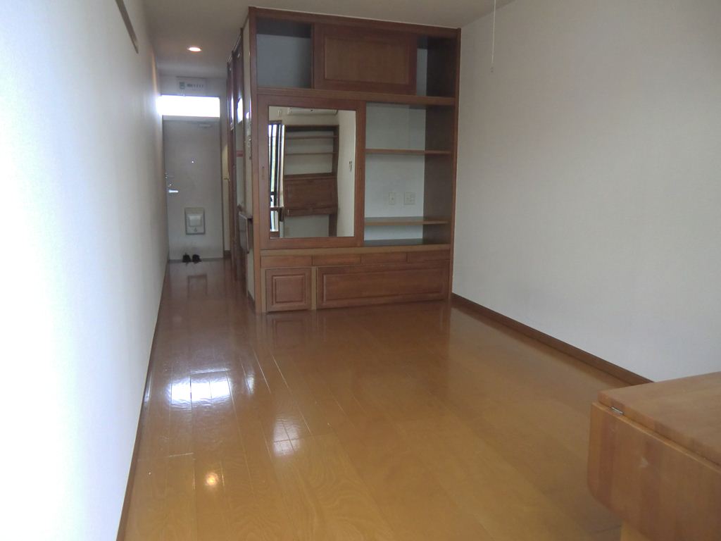 Living and room. Living