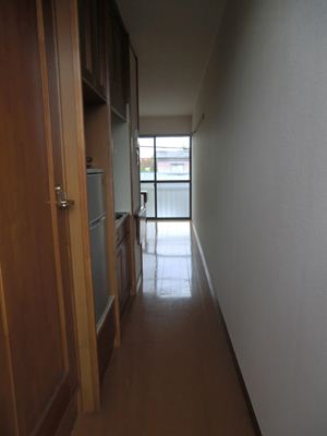 Other room space. Room viewed from the entrance