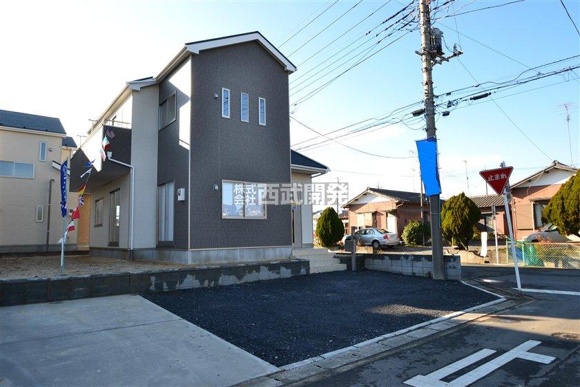 Local appearance photo. 4 Building site (December 2013) Shooting