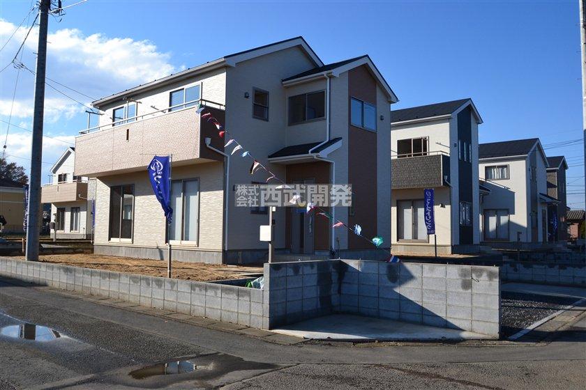 Local appearance photo. 7 Building site (December 2013) Shooting