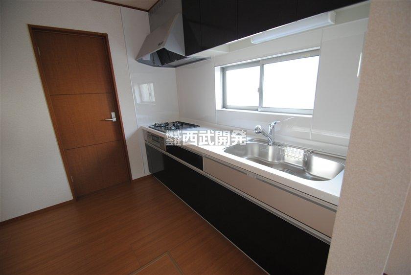 Same specifications photo (kitchen). Color ・ Arrangement and the like will differ.