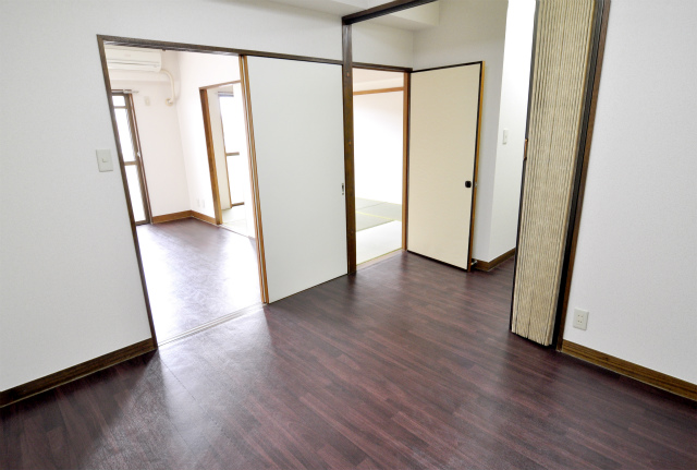 Living and room. Living