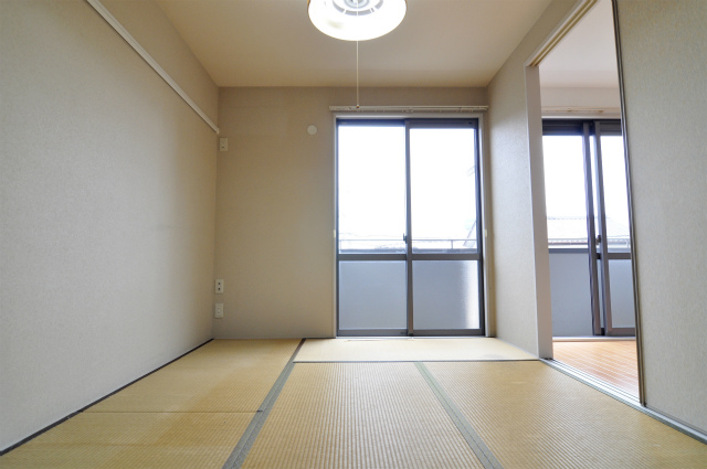 Other room space. Japanese style room