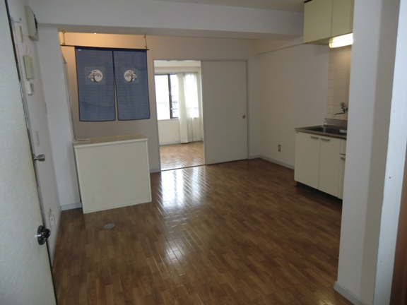 Living and room. Living