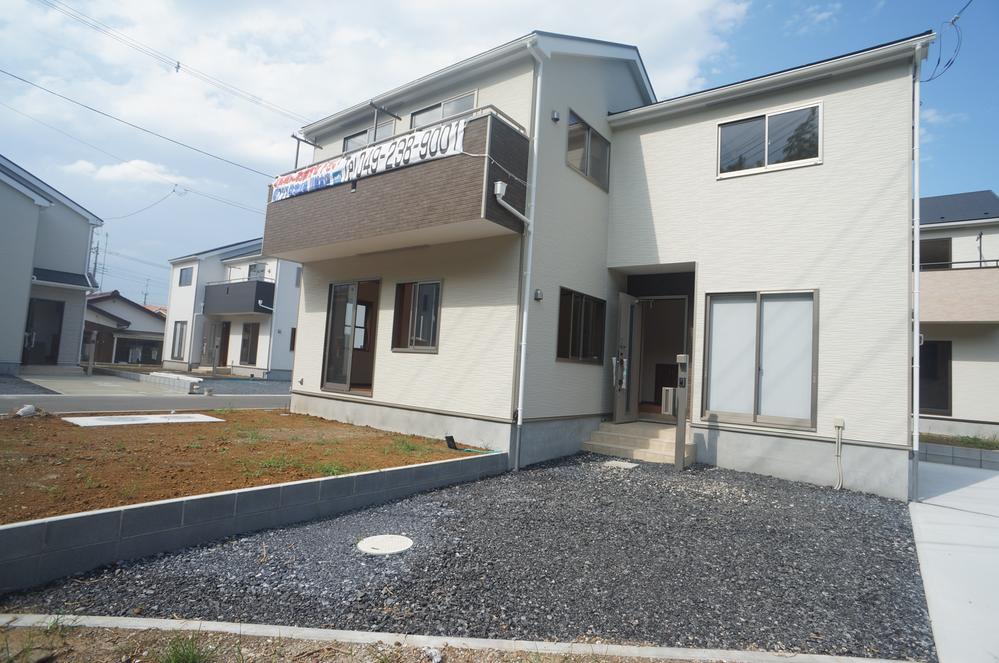 Local appearance photo. Local (September 2013) Shooting