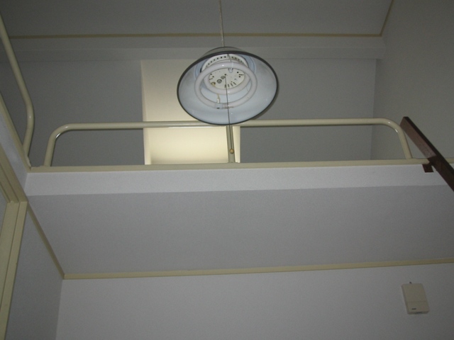 Living and room. loft