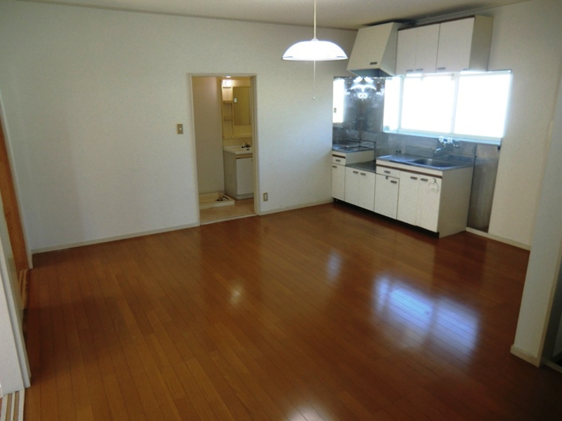 Living and room. Living