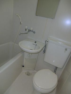 Bath. bus ・ toilet