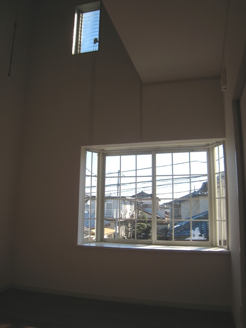 Living and room. The same type room photo