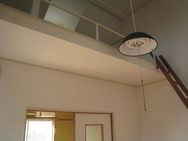 Other room space. The same type room photo