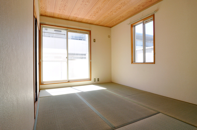 Other room space. Japanese style room
