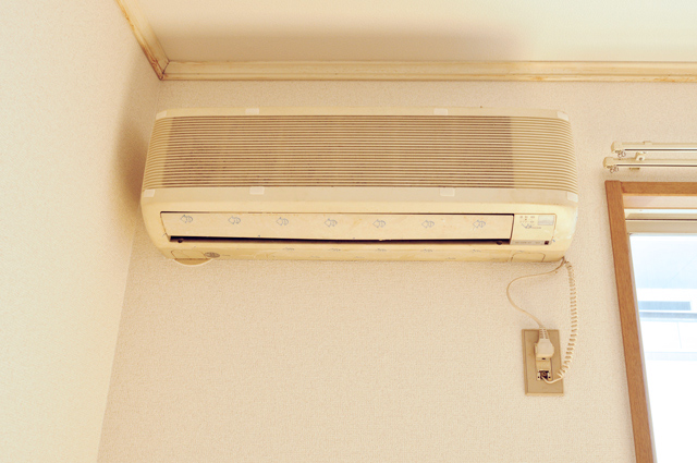 Other Equipment. Air conditioning