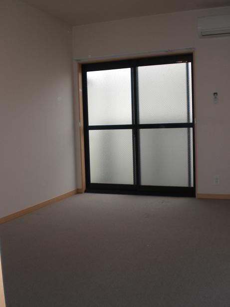 Living and room. Spacious use living.