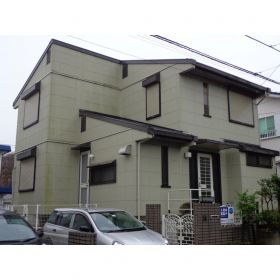 Building appearance. Property appearance