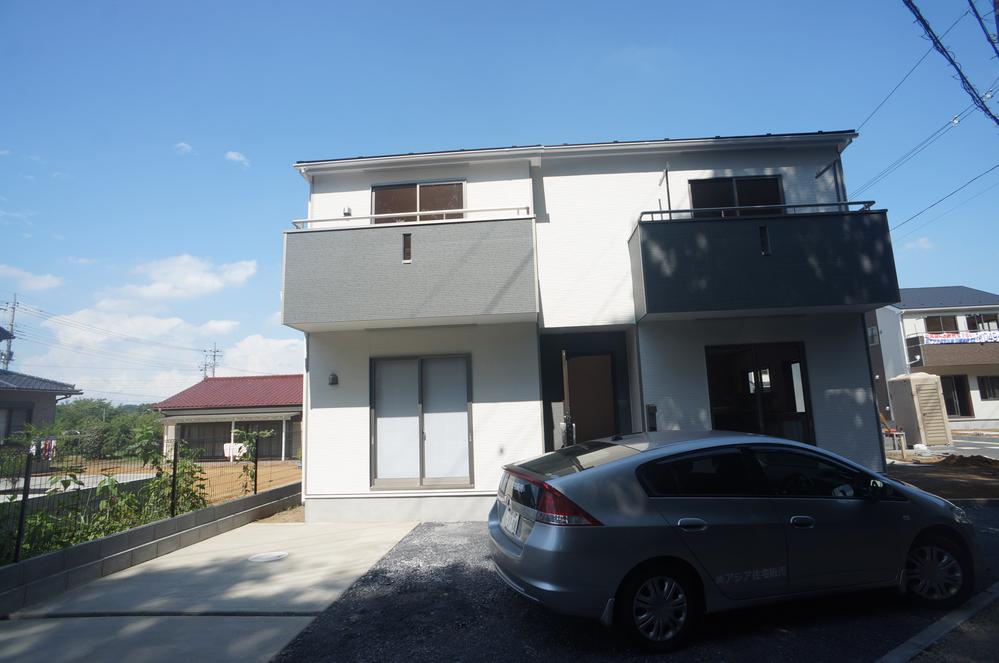 Local appearance photo. Local (September 2013) Shooting