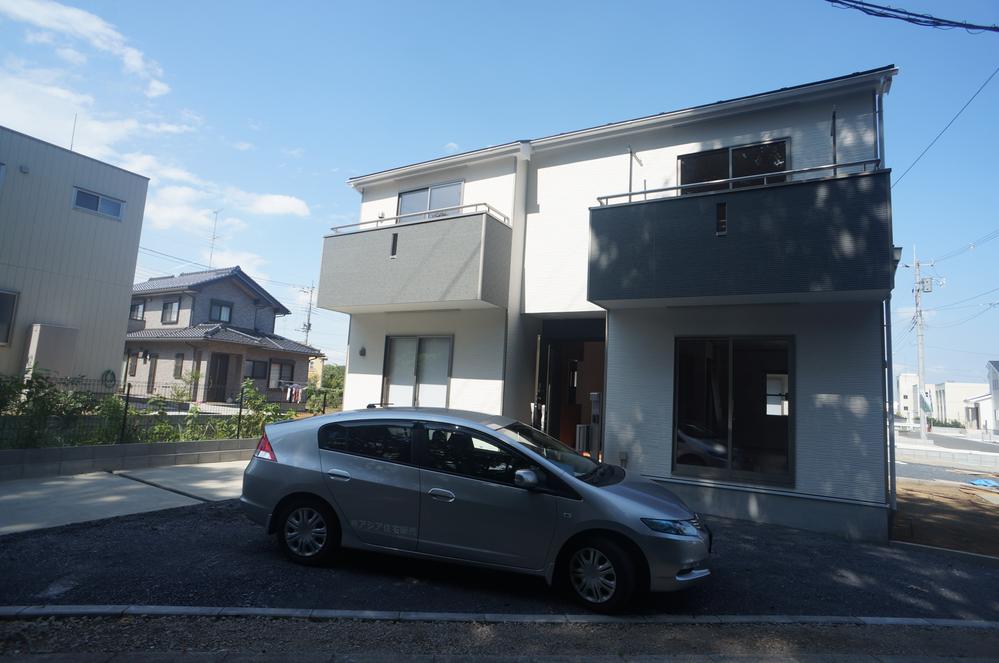 Local appearance photo. Local (September 2013) Shooting