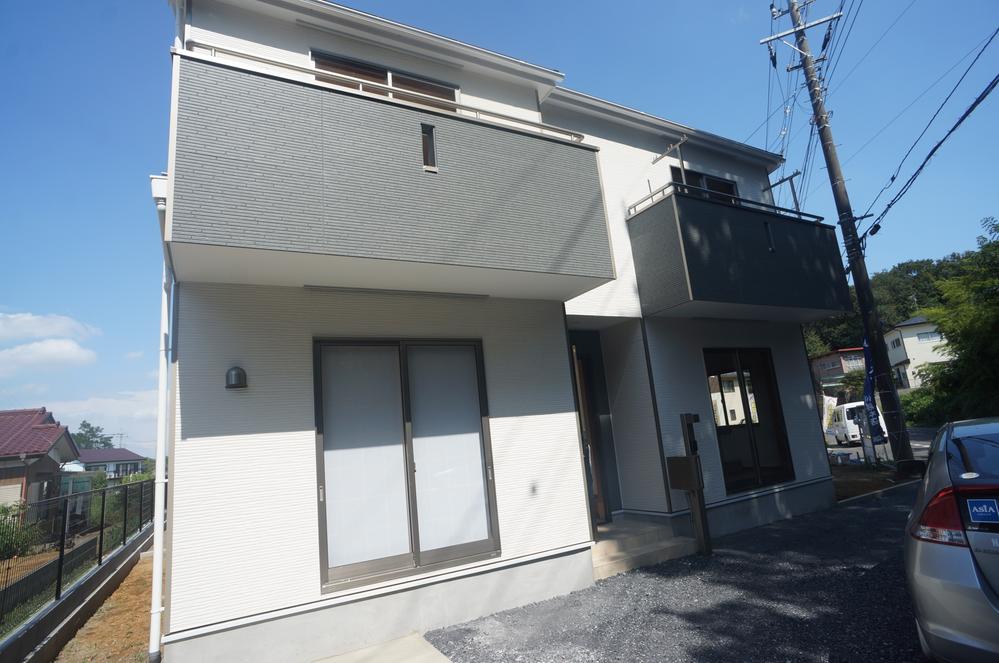 Local appearance photo. Local (September 2013) Shooting