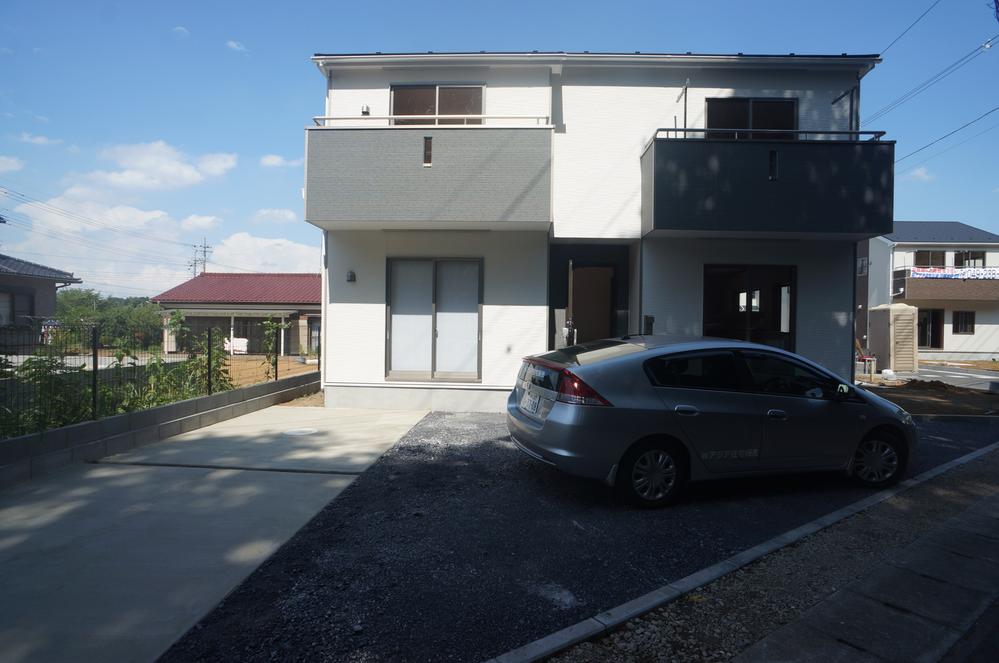 Local appearance photo. Local (September 2013) Shooting