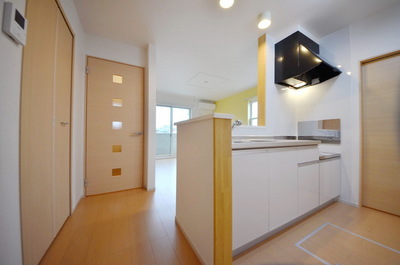 Kitchen. Interior image
