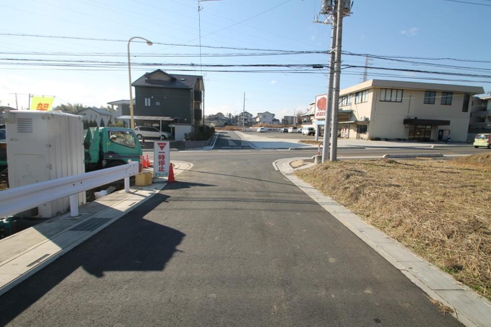 Local photos, including front road