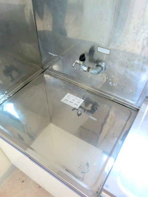 Kitchen. Gas stove Storage