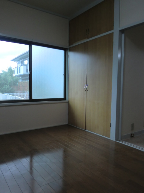 Other room space. Western style room