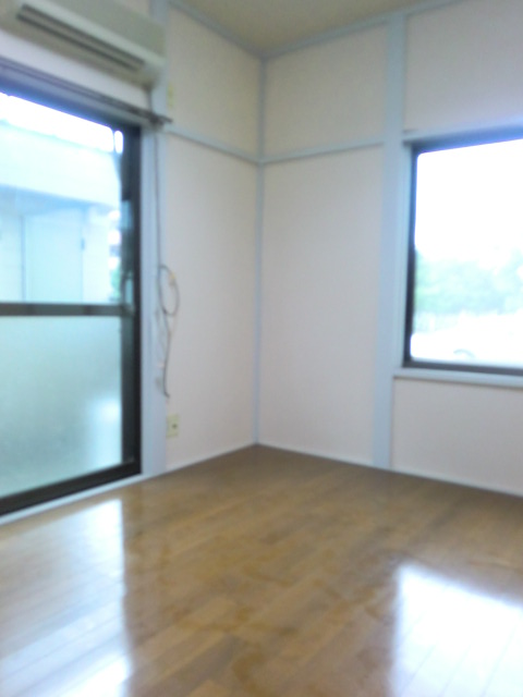 Other room space. Western style room