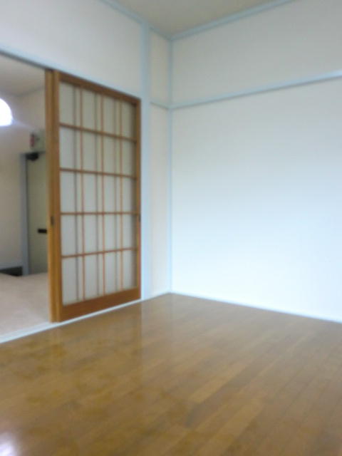 Other room space. Western style room