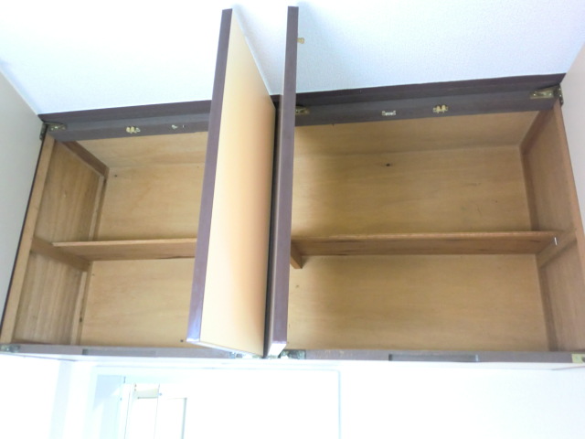 Kitchen. Kitchen storage