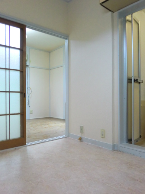 Living and room. Living