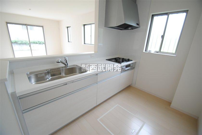 Same specifications photo (kitchen). Color ・ Arrangement and the like will differ. 