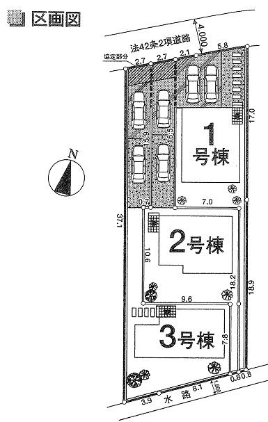 The entire compartment Figure