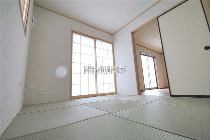 Non-living room. Color ・ Arrangement and the like will differ. 