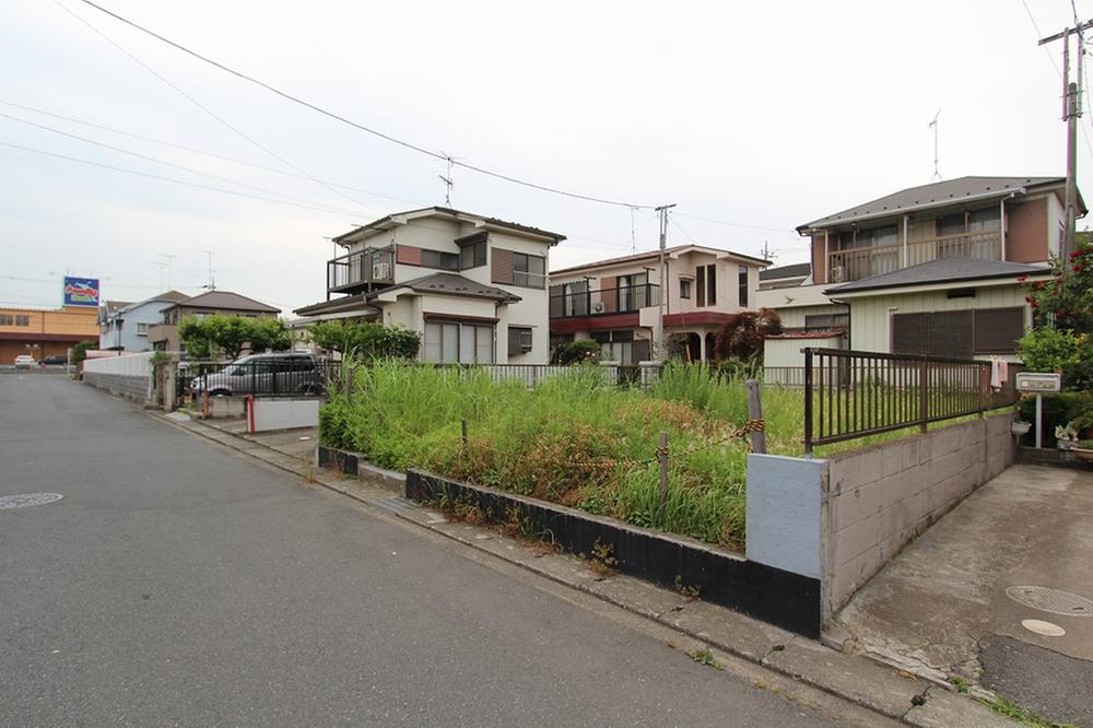 Local land photo. local