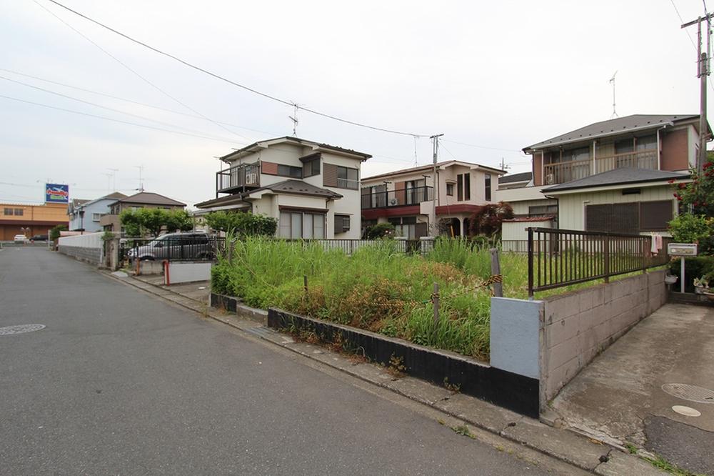 Local land photo. local