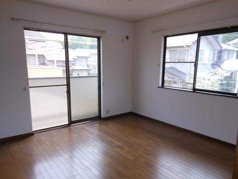 Living and room. Second floor Western-style about 11 Pledge