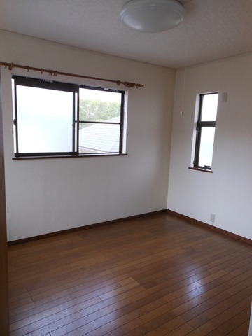 Living and room. Second floor north side Western-style about 6.2 Pledge