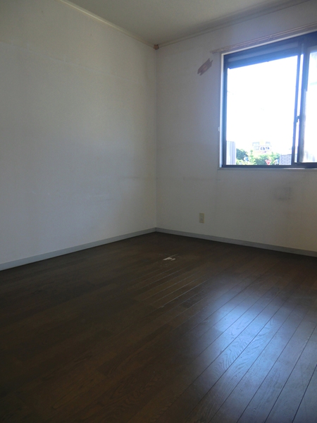 Other room space. 6 tatami Western-style With storage