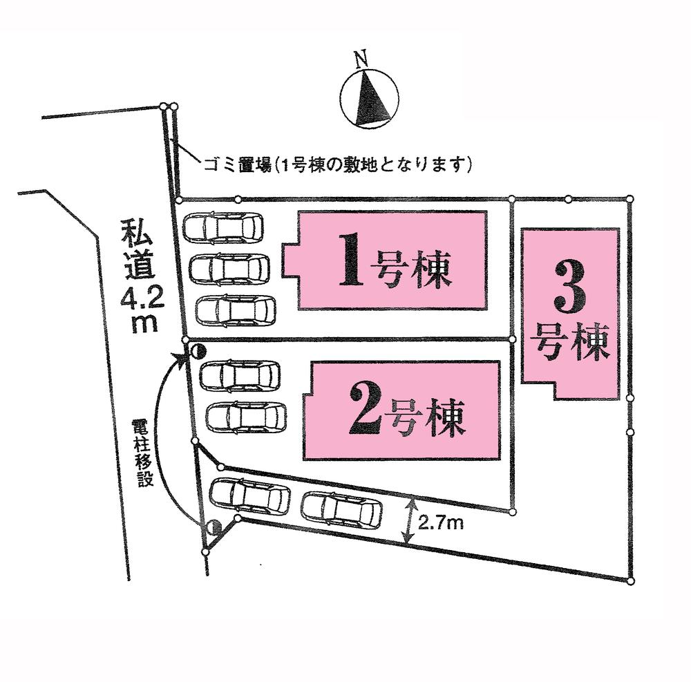 The entire compartment Figure