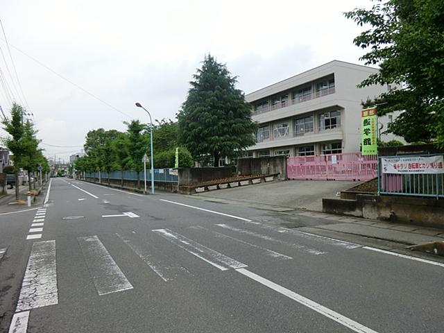 Junior high school. 1320m to the East Junior High School