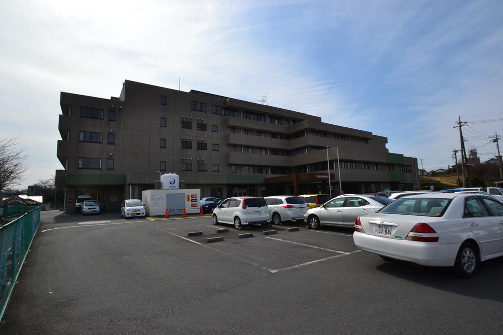 Hospital. 1330m until the Medical Association Hospital