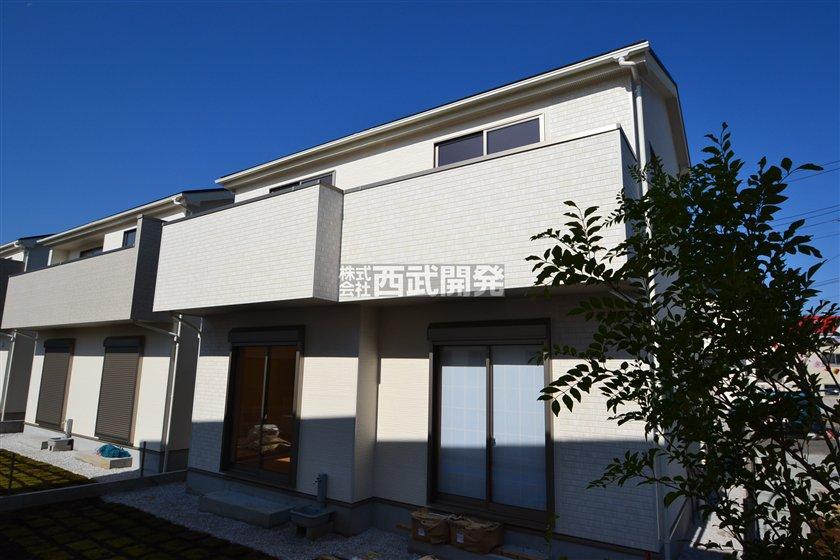 Local appearance photo. 4 Building site (October 2013) Shooting