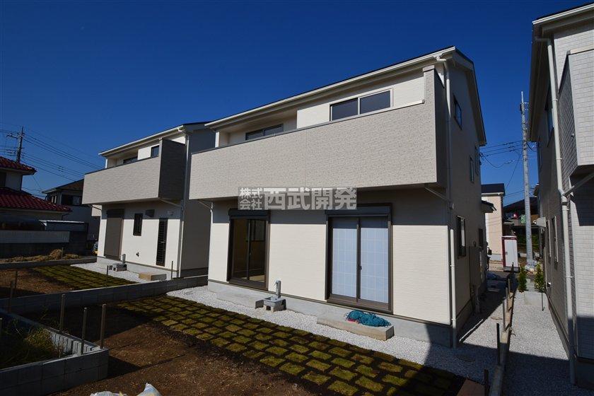 Local appearance photo. 5 Building site (October 2013) Shooting