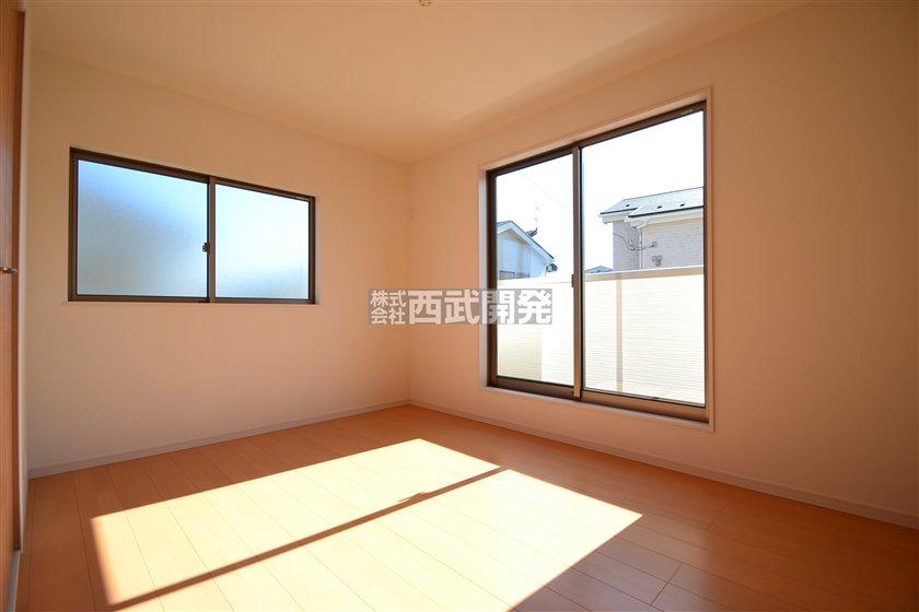 Non-living room. 4 Building room (October 2013) Shooting