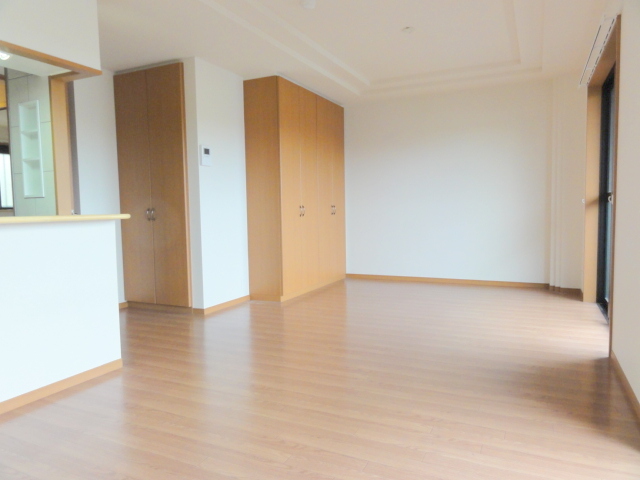 Living and room. Living