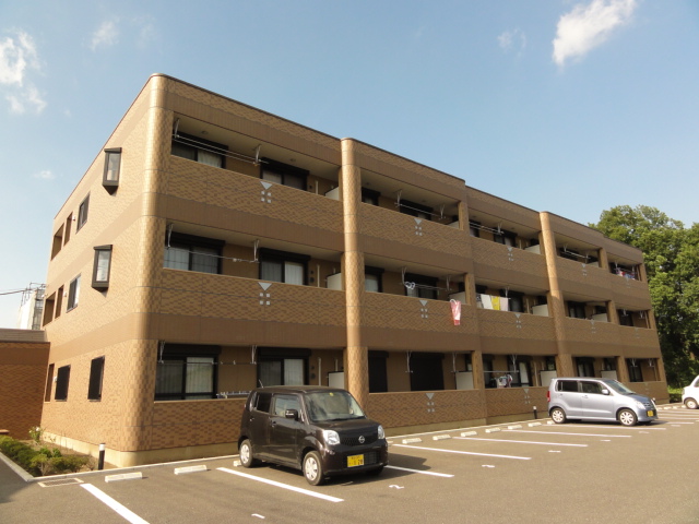 Building appearance. appearance