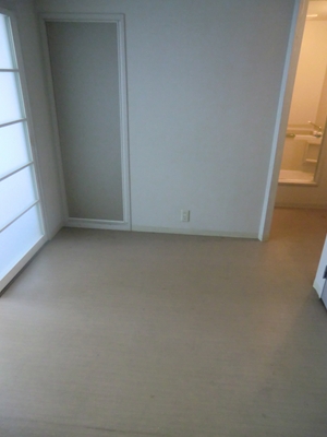 Living and room. dining