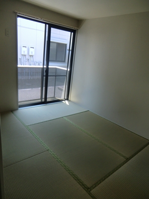Other room space. Japanese style room