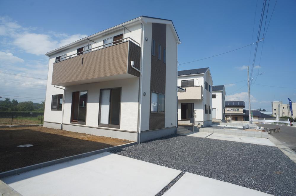 Local appearance photo. Local (September 2013) Shooting