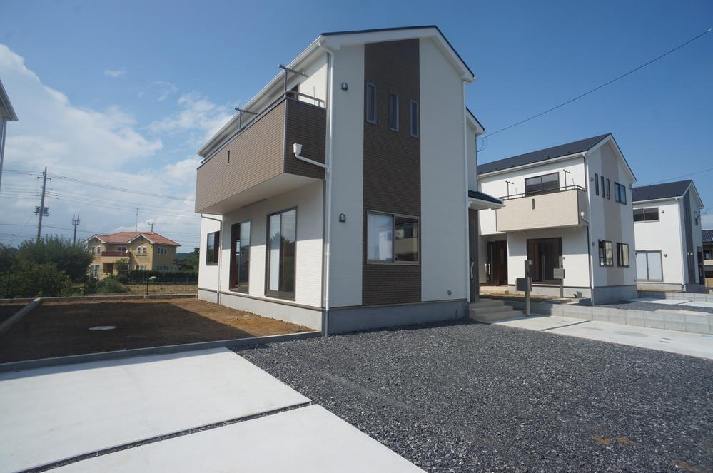 Local appearance photo. Local (September 2013) Shooting